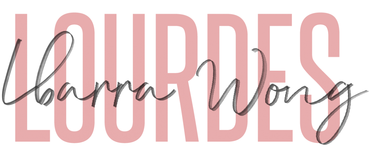 Lourdes Ibarra Wong Logo